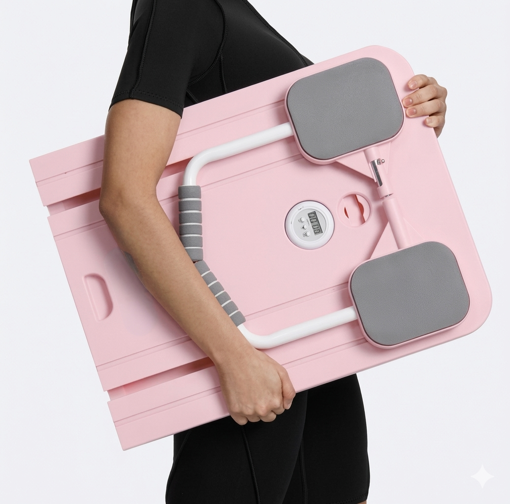 Planche Maison Pilates + Programme de transformation de 60 jours