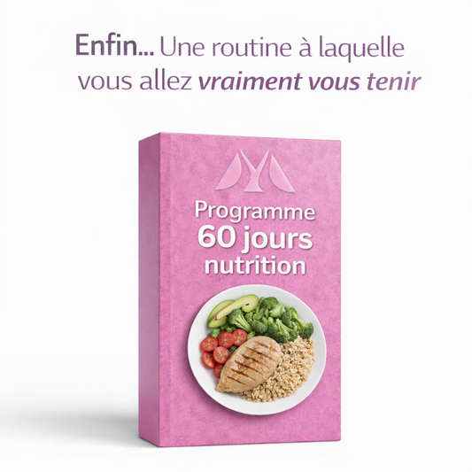 Programme Nutrition 60 Jours
