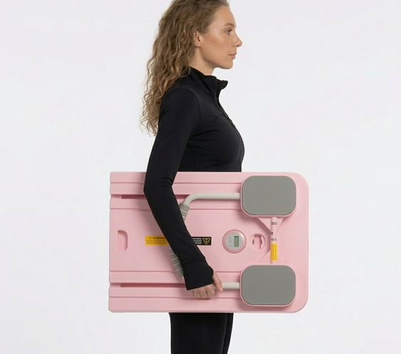 Planche Maison Pilates + Programme de transformation de 60 jours