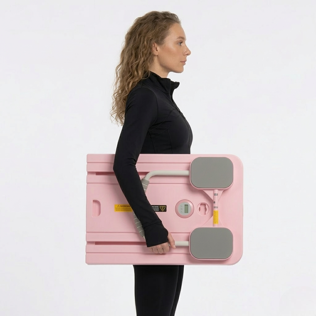 Planche Maison Pilates + Programme de transformation de 60 jours