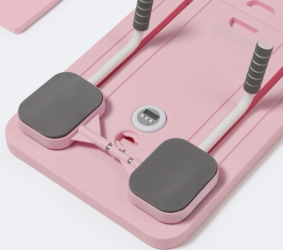 Planche Maison Pilates + Programme de transformation de 60 jours