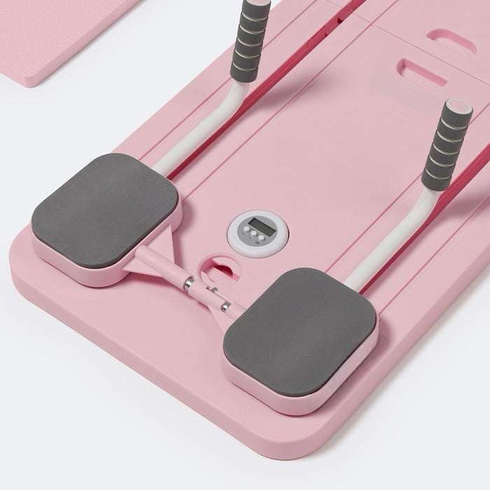 Planche Maison Pilates + Programme de transformation de 60 jours