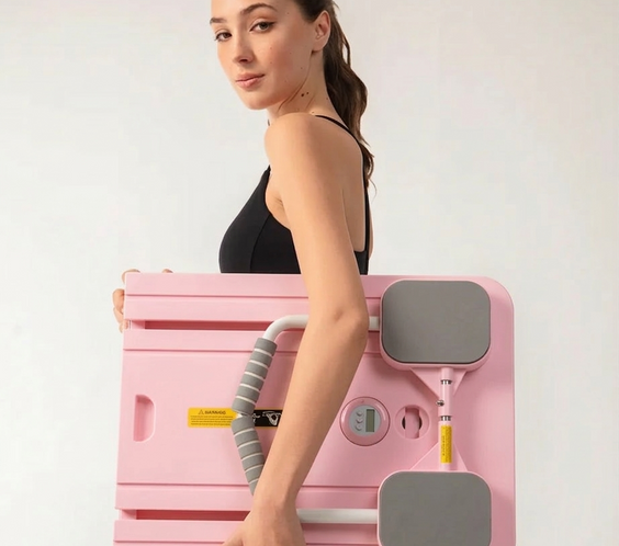 Planche Maison Pilates + Programme de transformation de 60 jours