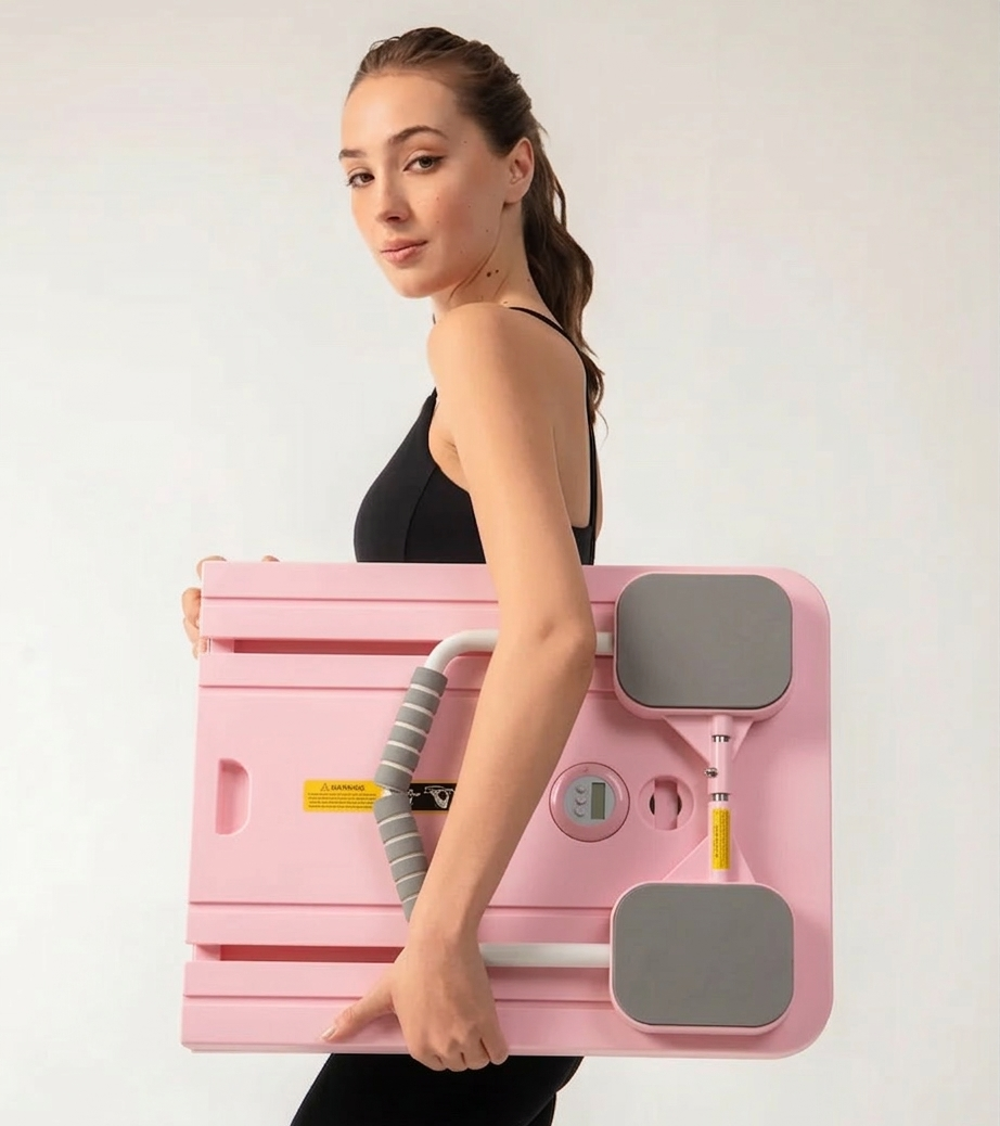 Planche Maison Pilates + Programme de transformation de 60 jours