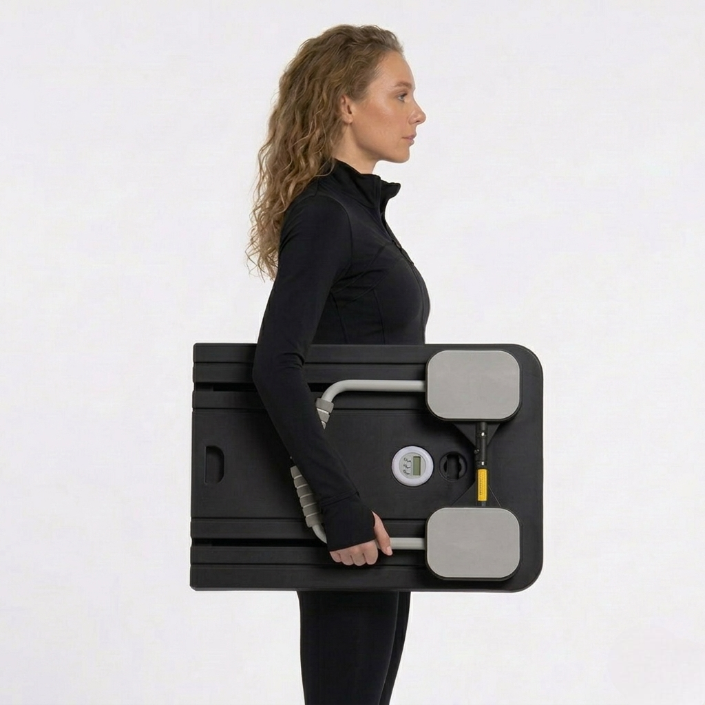 Planche Maison Pilates + Programme de transformation de 60 jours