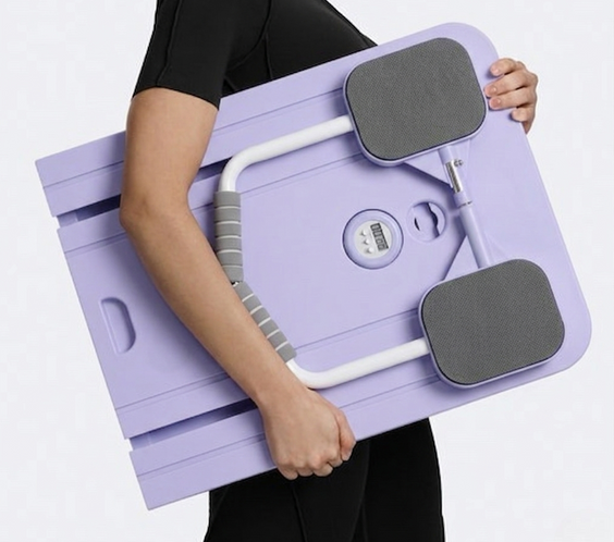 Planche Maison Pilates + Programme de transformation de 60 jours