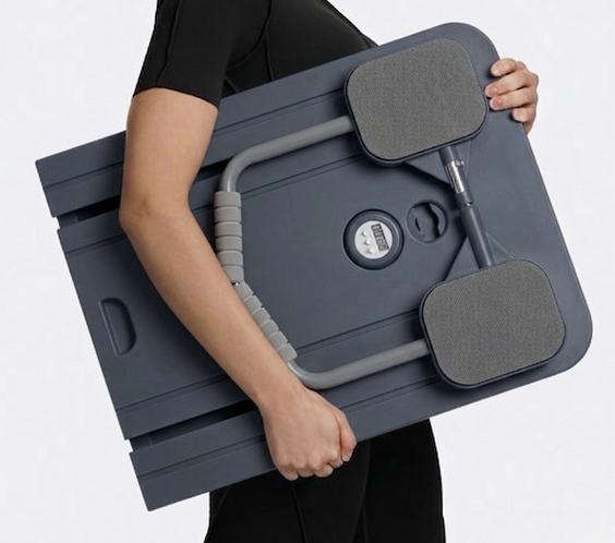 Planche Maison Pilates + Programme de transformation de 60 jours