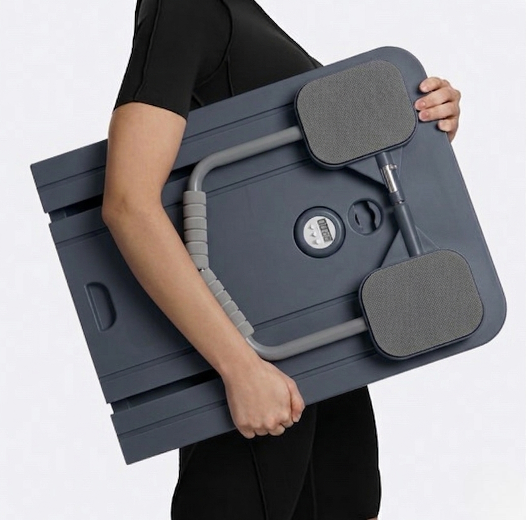 Planche Maison Pilates + Programme de transformation de 60 jours