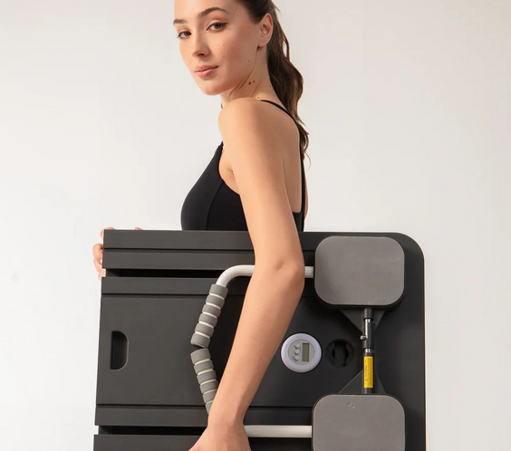 Planche Maison Pilates + Programme de transformation de 60 jours