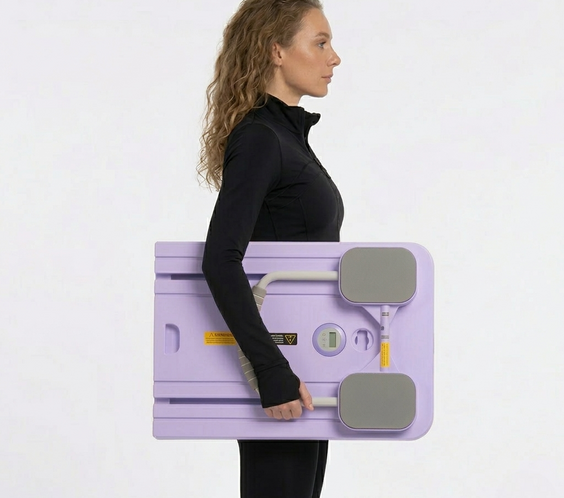 Planche Maison Pilates + Programme de transformation de 60 jours