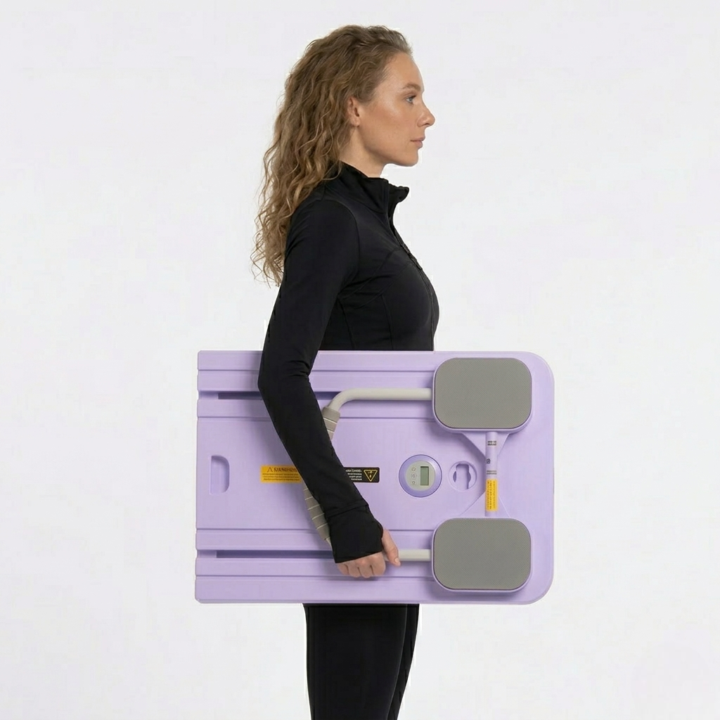 Planche Maison Pilates + Programme de transformation de 60 jours