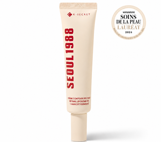 Crème Éclat Anti-Cernes & Anti-Taches