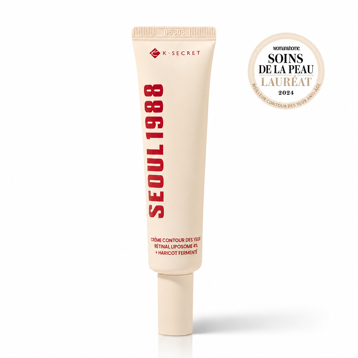 Crème Éclat Anti-Cernes & Anti-Taches