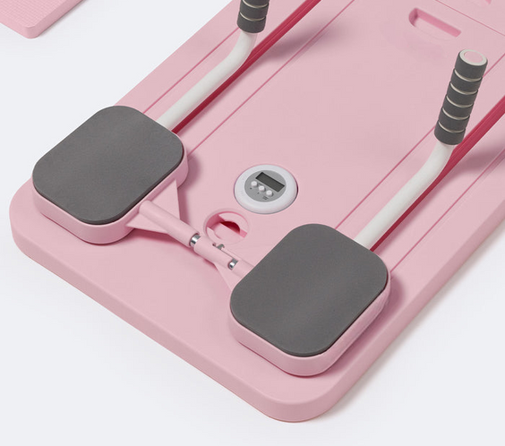 Planche Maison Pilates + Programme de transformation de 60 jours