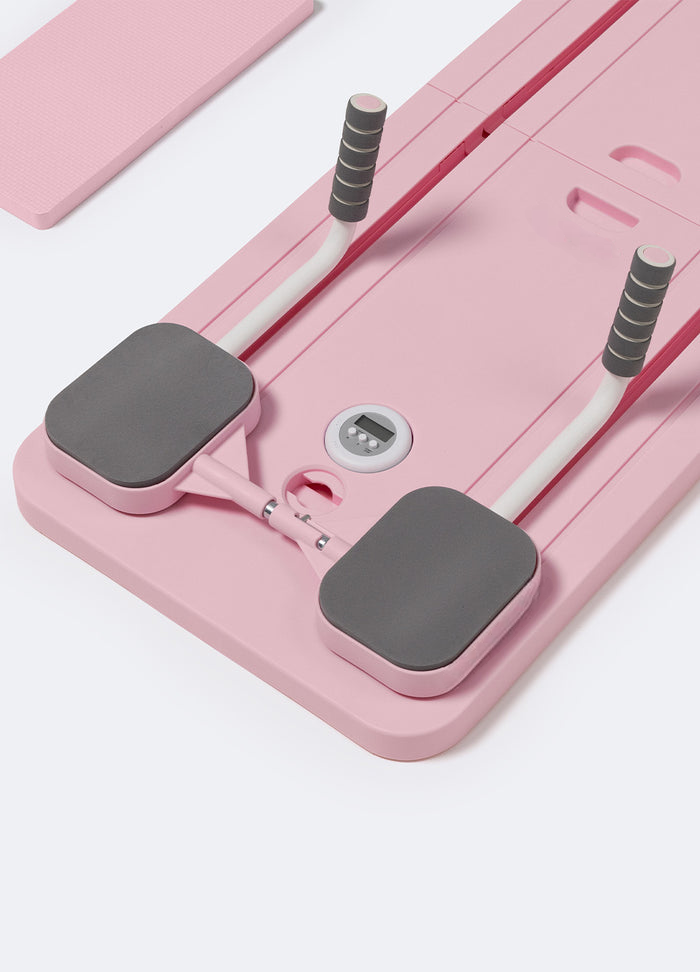 Planche Maison Pilates + Programme de transformation de 60 jours