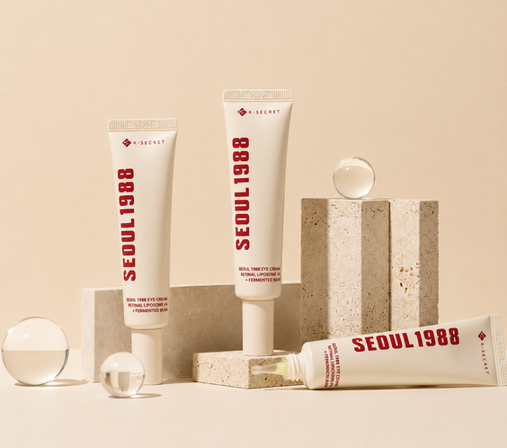 Crème Éclat Anti-Cernes & Anti-Taches